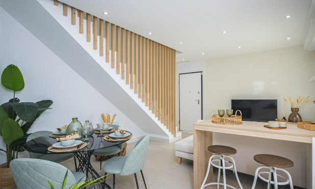 Nouvelle construction - Maison de ville - Torrevieja - torrevieja