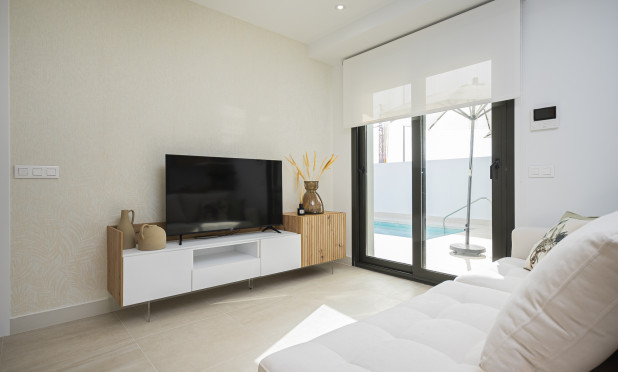 Nouvelle construction - Maison de ville - Torrevieja - torrevieja