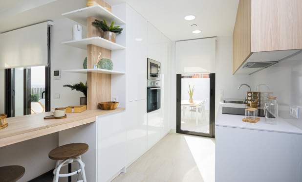 Nouvelle construction - Maison de ville - Torrevieja - torrevieja