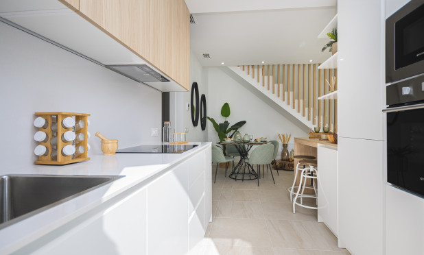 Nouvelle construction - Maison de ville - Torrevieja - torrevieja