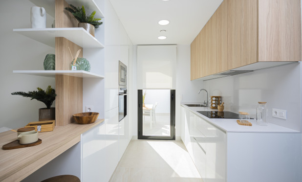 Nouvelle construction - Maison de ville - Torrevieja - torrevieja