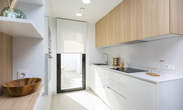 Nouvelle construction - Maison de ville - Torrevieja - torrevieja