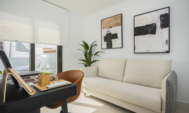Nouvelle construction - Maison de ville - Torrevieja - torrevieja