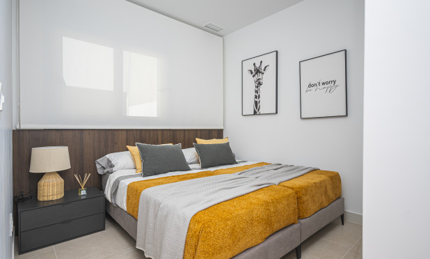 Nouvelle construction - Maison de ville - Torrevieja - torrevieja