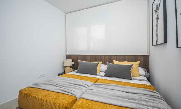 Nouvelle construction - Maison de ville - Torrevieja - torrevieja