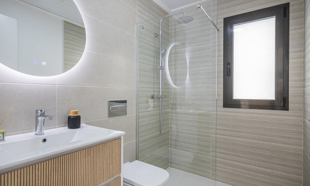 Nouvelle construction - Maison de ville - Torrevieja - torrevieja