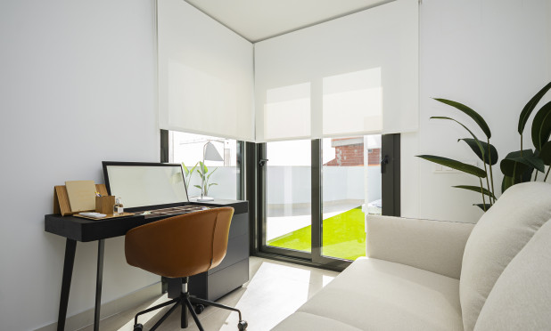 Nouvelle construction - Maison de ville - Torrevieja - torrevieja