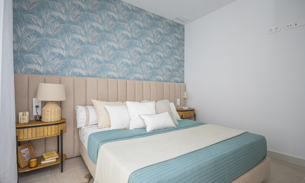 Nouvelle construction - Maison de ville - Torrevieja - torrevieja