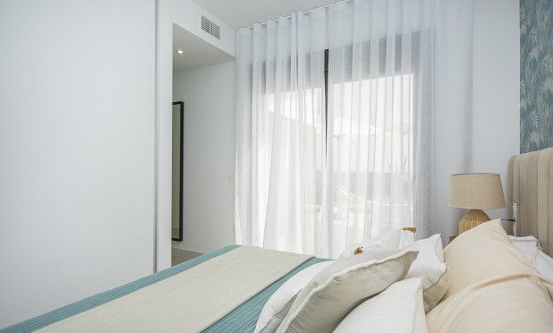 Nouvelle construction - Maison de ville - Torrevieja - torrevieja