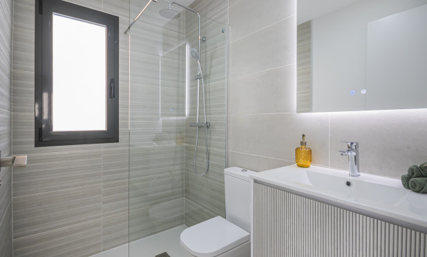 Nouvelle construction - Maison de ville - Torrevieja - torrevieja