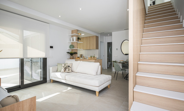 Nouvelle construction - Maison de ville - Torrevieja - torrevieja