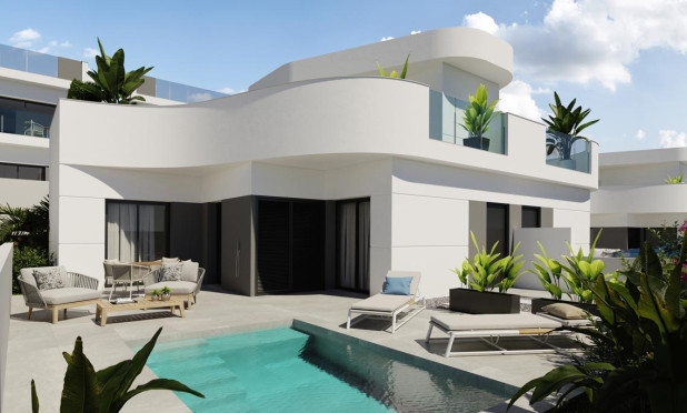 Nouvelle construction - Attique - Torrevieja - torrevieja