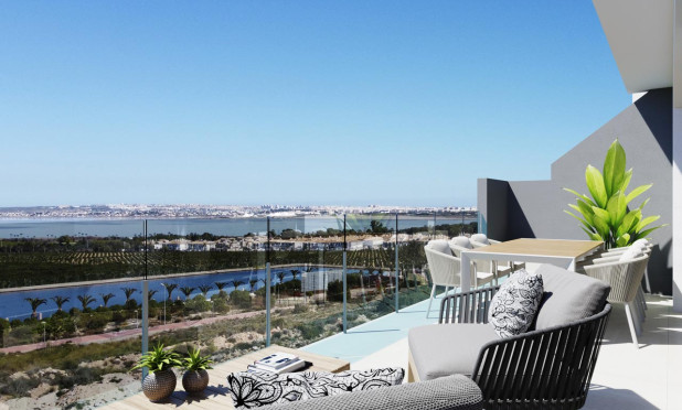 Nouvelle construction - Attique - Torrevieja - torrevieja