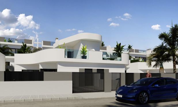 Nouvelle construction - Attique - Torrevieja - torrevieja