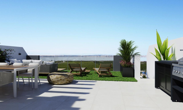 Nouvelle construction - Attique - Torrevieja - torrevieja