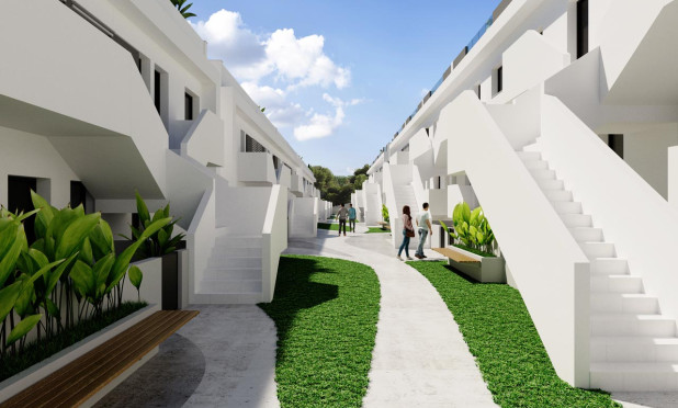Nouvelle construction - Attique - Torrevieja - torrevieja