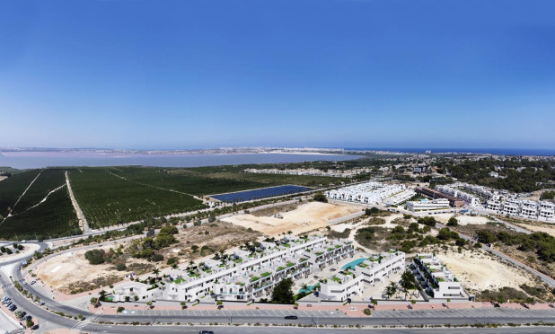 Nouvelle construction - Attique - Torrevieja - torrevieja