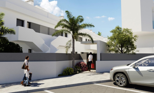 Nouvelle construction - Attique - Torrevieja - torrevieja