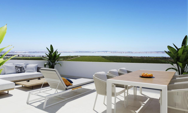 Nouvelle construction - Attique - Torrevieja - torrevieja