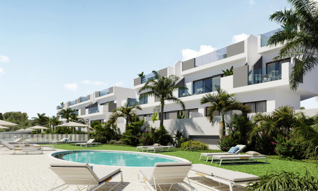 Nouvelle construction - Attique - Torrevieja - torrevieja