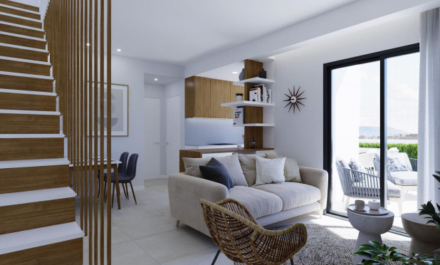 Nouvelle construction - Attique - Torrevieja - torrevieja