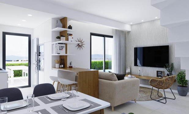 Nouvelle construction - Attique - Torrevieja - torrevieja