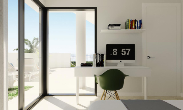 Nouvelle construction - Attique - Torrevieja - torrevieja