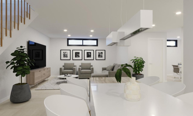 Nouvelle construction - Attique - Torrevieja - torrevieja