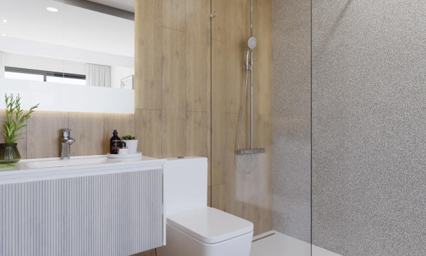 Nouvelle construction - Attique - Torrevieja - torrevieja