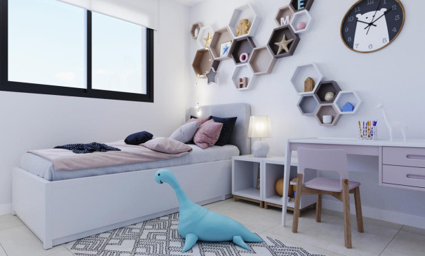 Nouvelle construction - Attique - Torrevieja - torrevieja