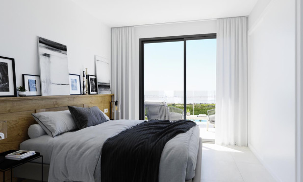 Nouvelle construction - Attique - Torrevieja - torrevieja