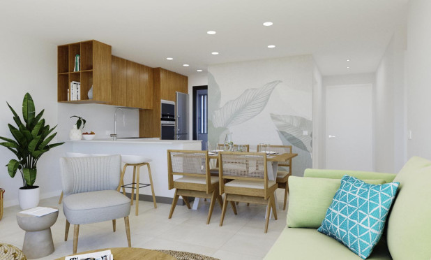 Nouvelle construction - Attique - Torrevieja - torrevieja