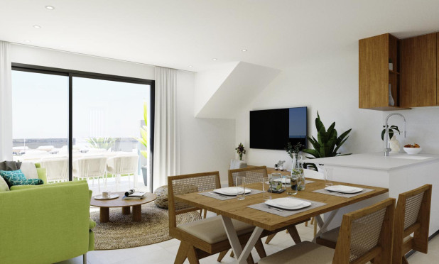 Nouvelle construction - Attique - Torrevieja - torrevieja