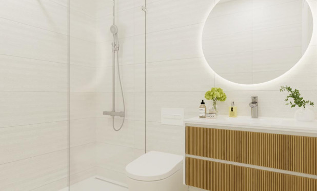 Nouvelle construction - Attique - Torrevieja - torrevieja