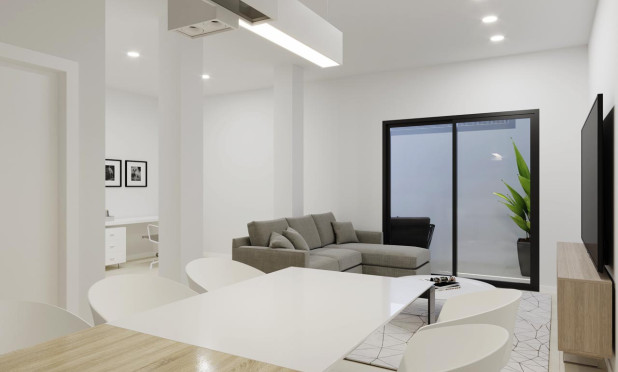 Nouvelle construction - Attique - Torrevieja - torrevieja