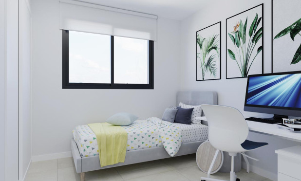 Nouvelle construction - Attique - Torrevieja - torrevieja