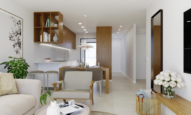 Nouvelle construction - Attique - Torrevieja - torrevieja