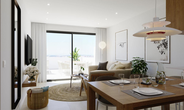 Nouvelle construction - Attique - Torrevieja - torrevieja