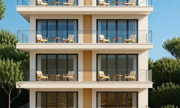 Neue Gebäude - Penthouse - San Pedro del Pinatar - San Pedro Del Pinatar