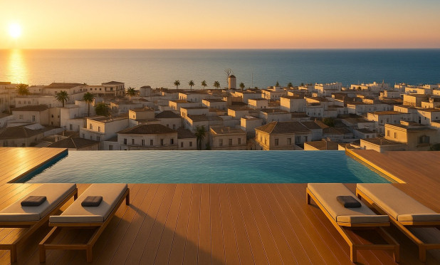 Neue Gebäude - Penthouse - San Pedro del Pinatar - San Pedro Del Pinatar