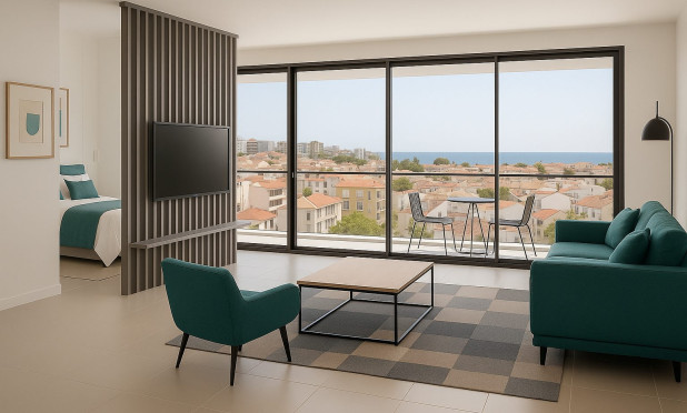 Neue Gebäude - Penthouse - San Pedro del Pinatar - San Pedro Del Pinatar