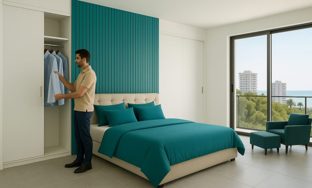 Neue Gebäude - Penthouse - San Pedro del Pinatar - San Pedro Del Pinatar