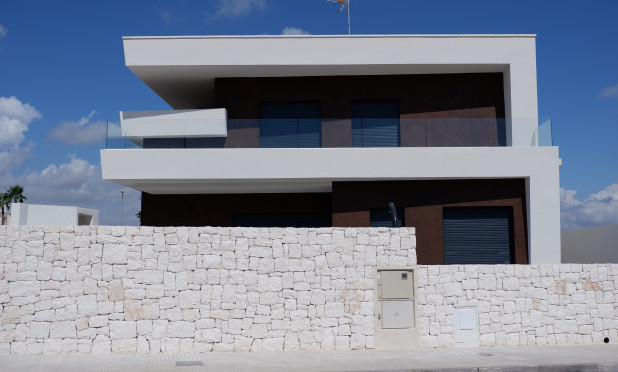 Nouvelle construction - Villa - Benijofar