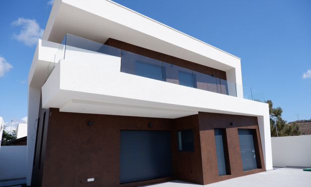 Nouvelle construction - Villa - Benijofar