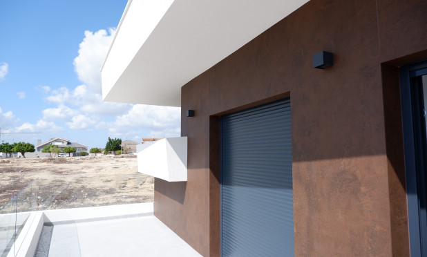 Nouvelle construction - Villa - Benijofar