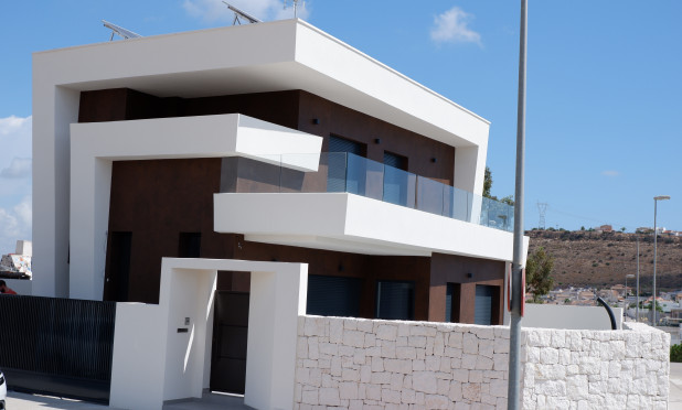 Nouvelle construction - Villa - Benijofar