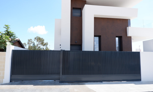 Nouvelle construction - Villa - Benijofar