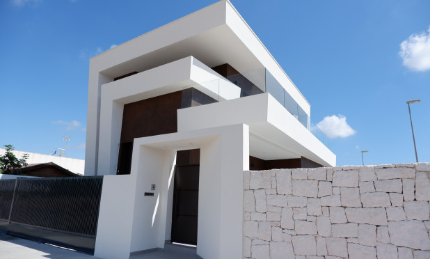 Nouvelle construction - Villa - Benijofar