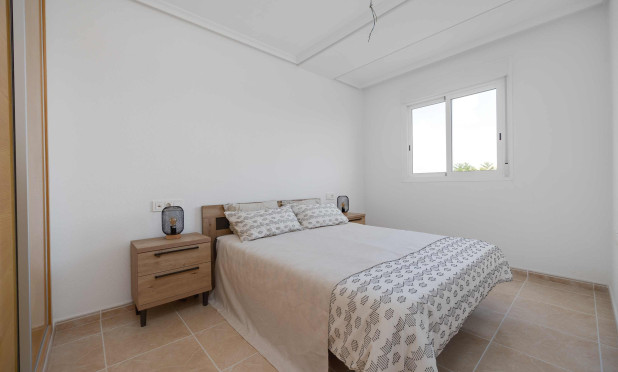 Nouvelle construction - Appartement - San Fulgencio