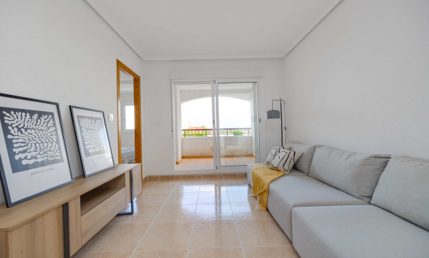 Obra nueva - Apartamento / piso - San Fulgencio